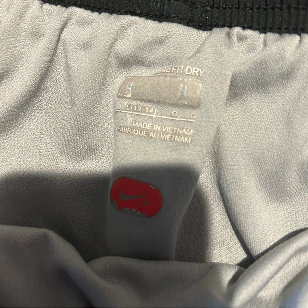 [Nike] Black Athletic Shorts